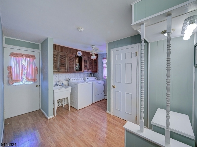 Mud Room / Laundry Room