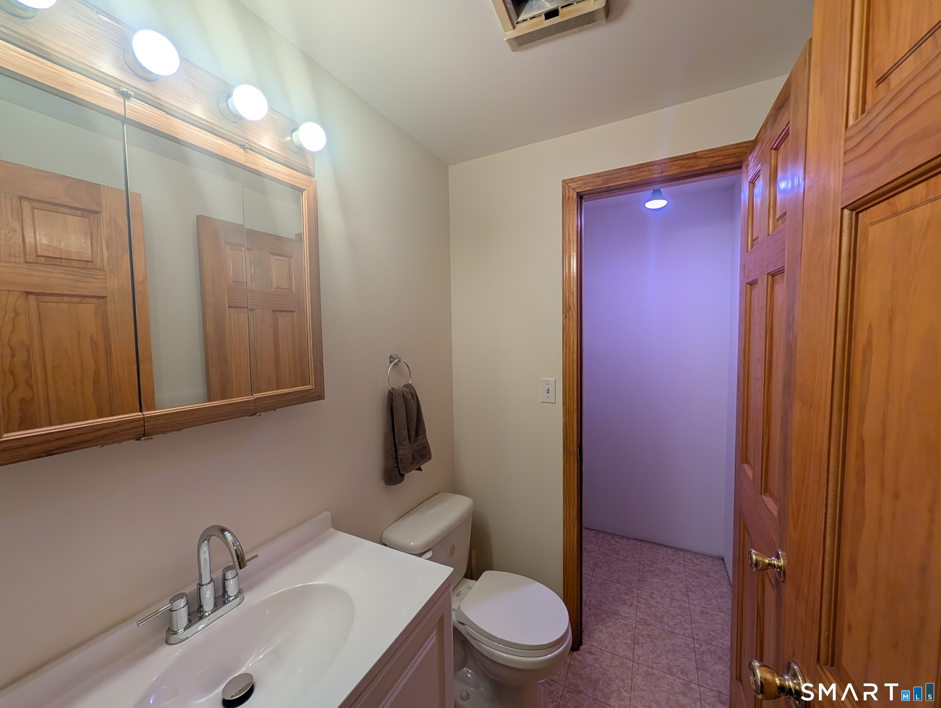 Half Bathroom