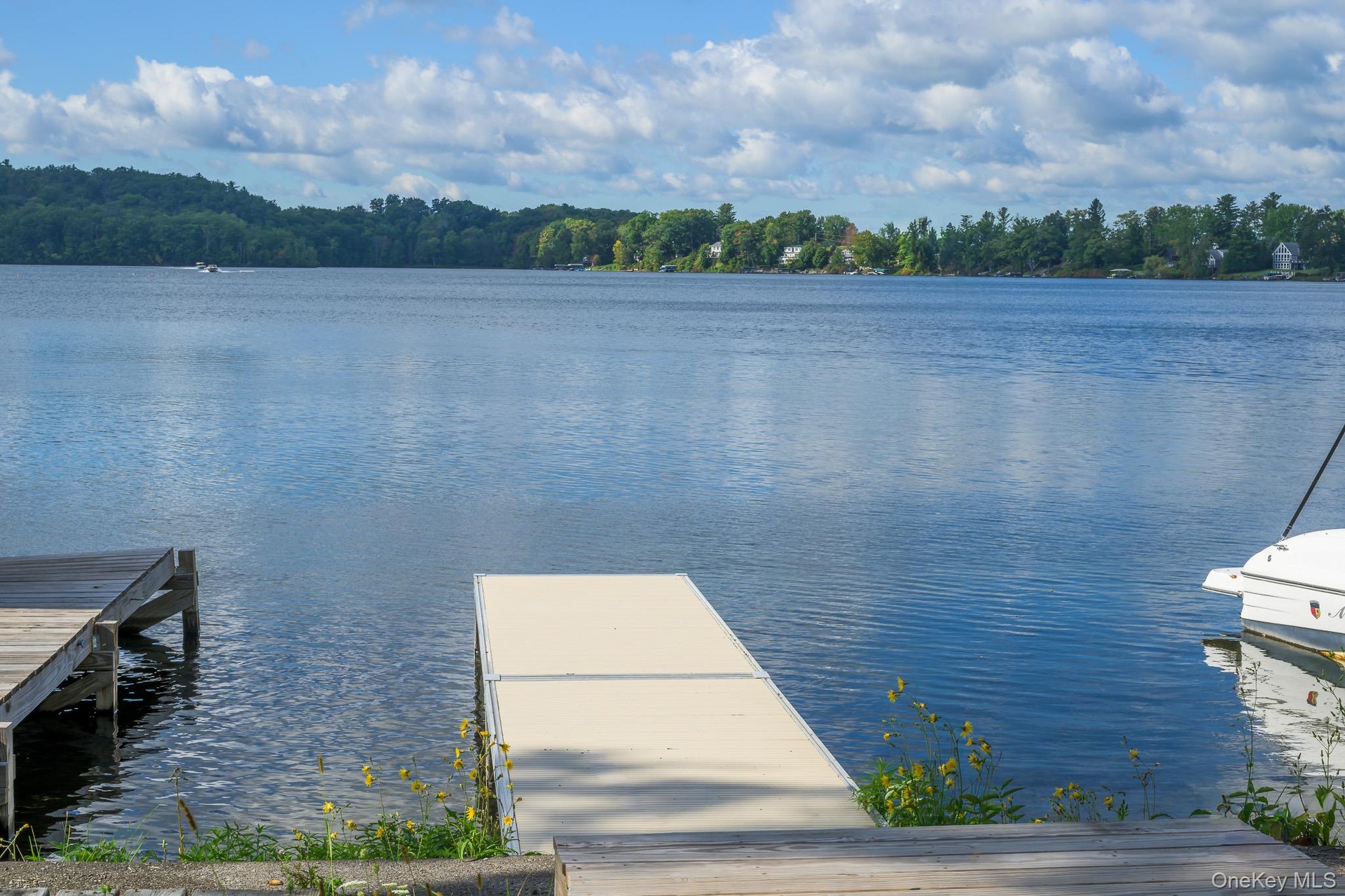 Private Dock