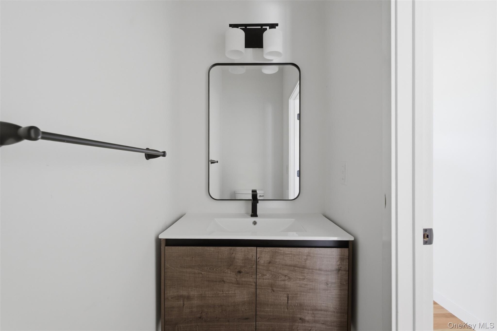 Half Bathroom