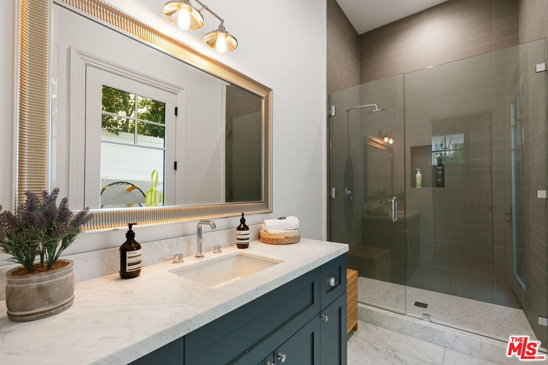 Pool Bathroom