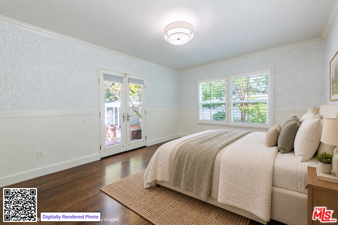 Primary Bedroom - Virtually St