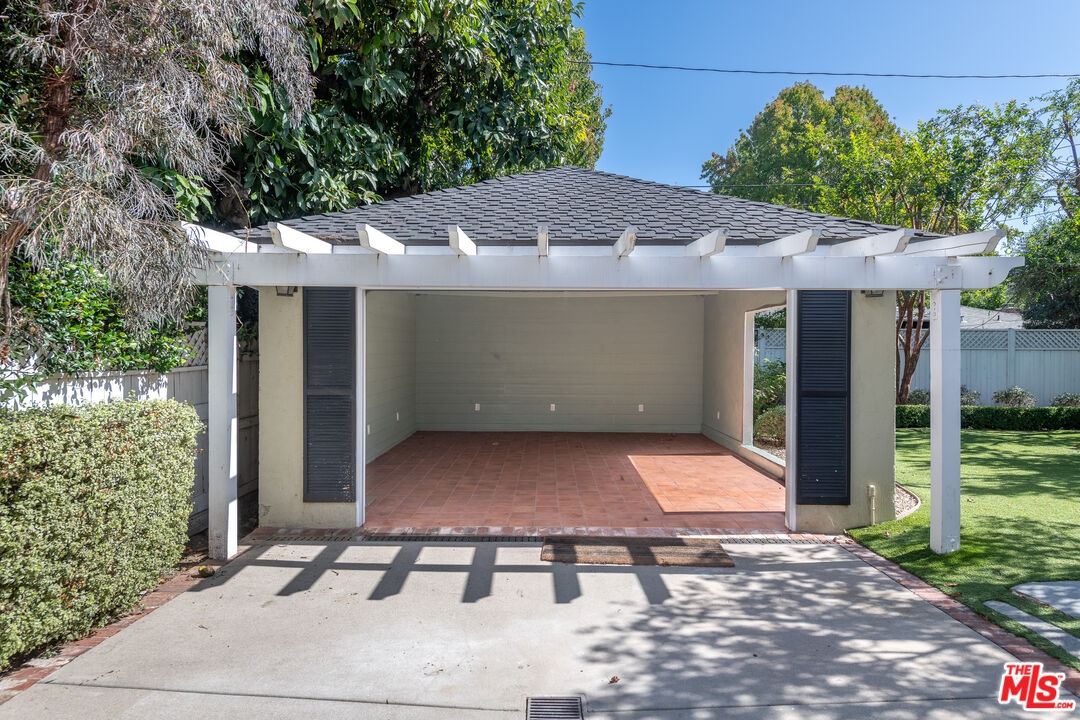 Backyard Gazebo