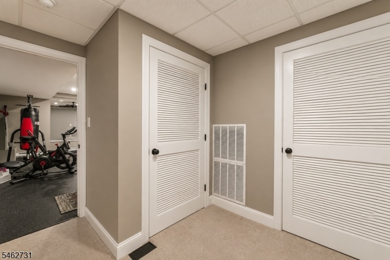 basement