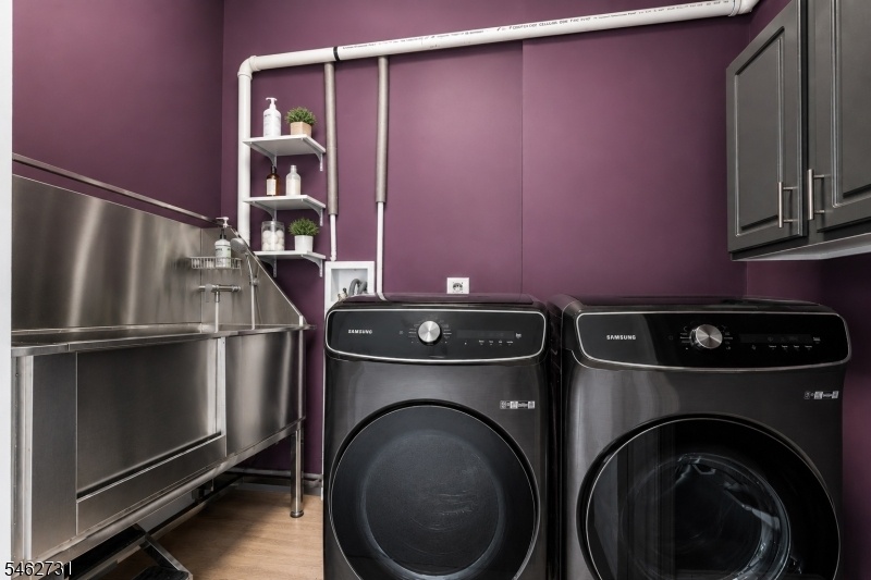 laundry