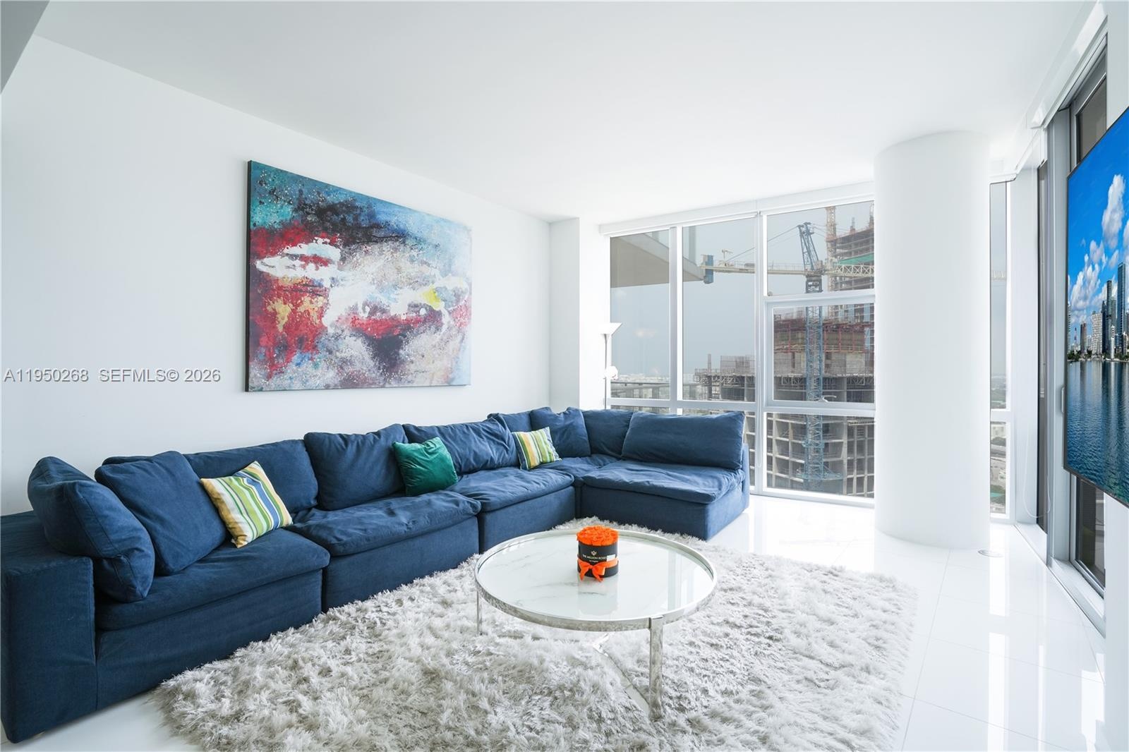 Living with Restoration Hardware cloud couch