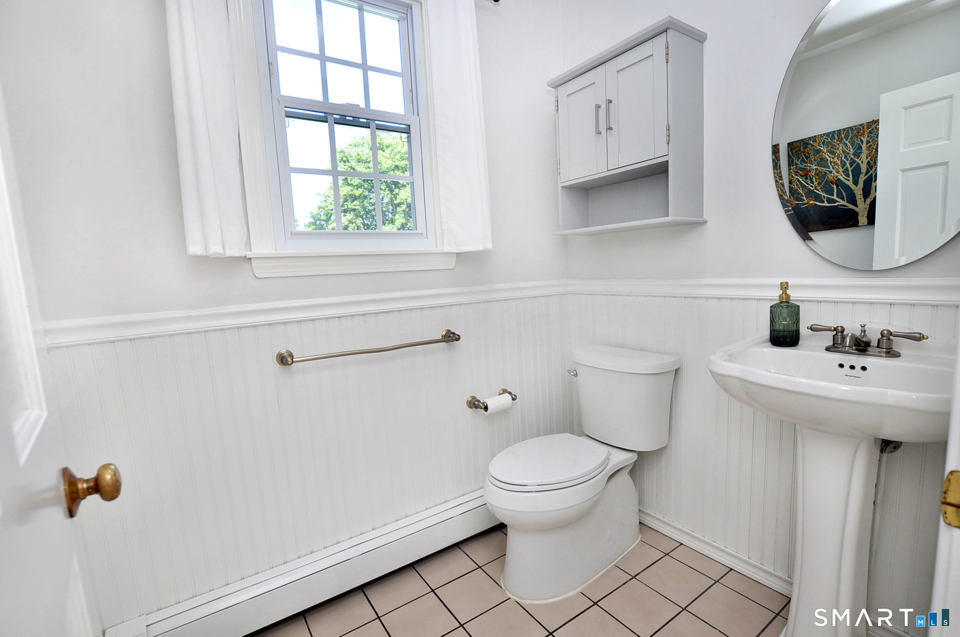 Half Bathroom