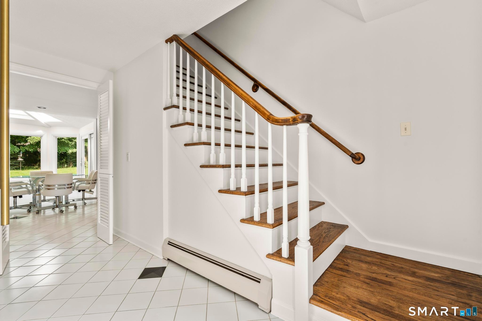 Stairs