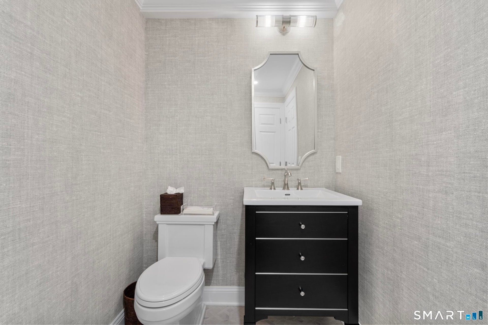 Half Bathroom