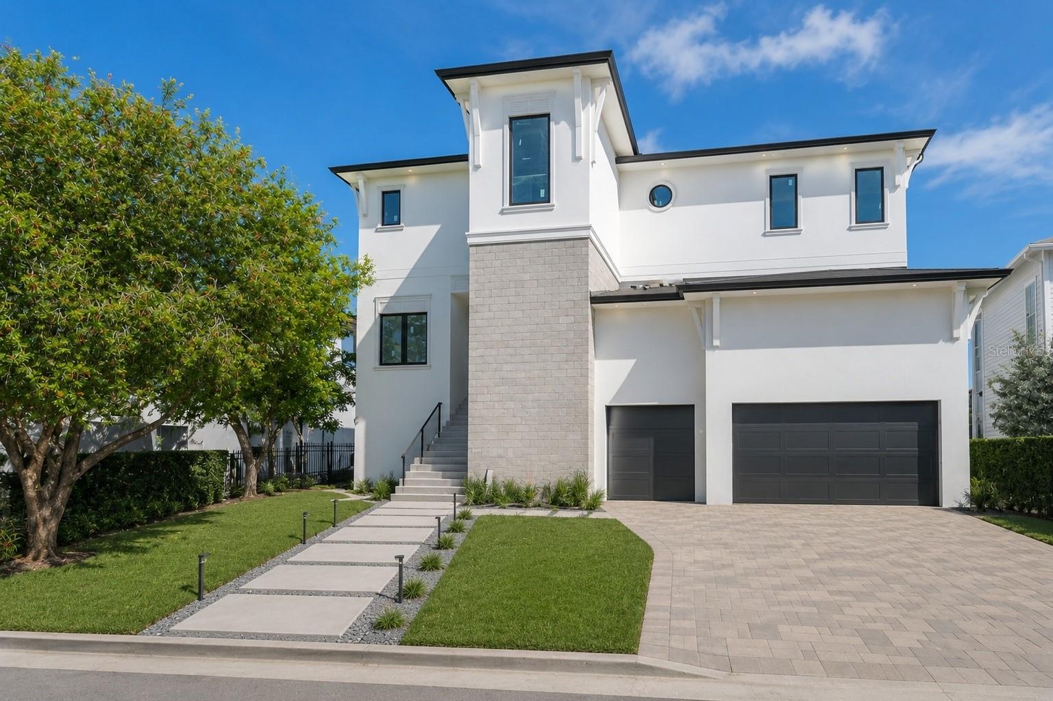 Rendering Exterior