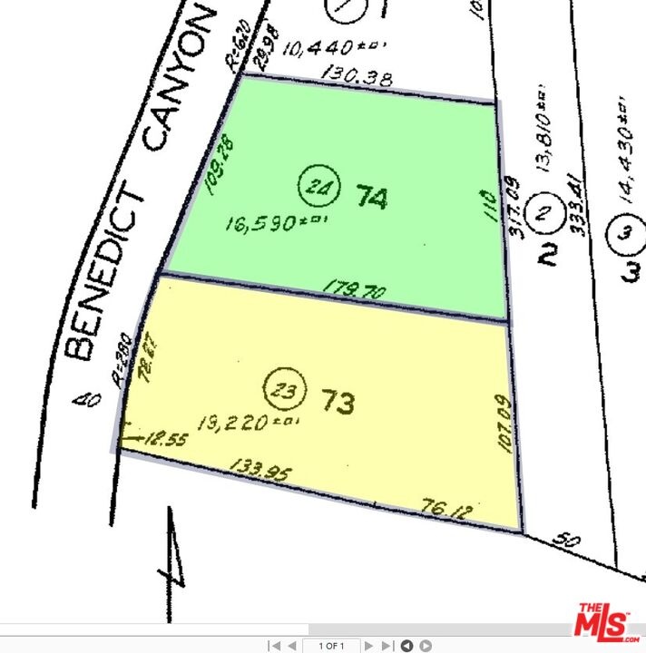 2250 Benedict Cyn (lower) 0 Be