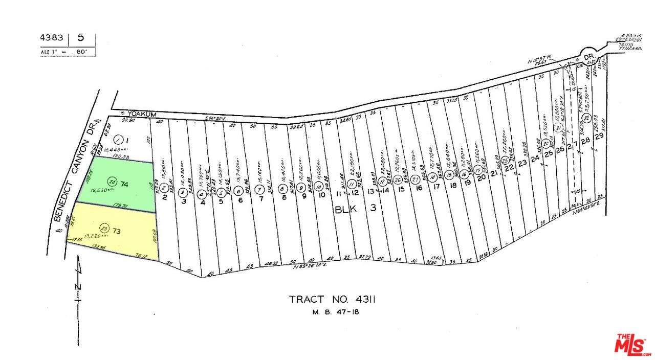 2250 Benedict Cyn (lower) 0 Be