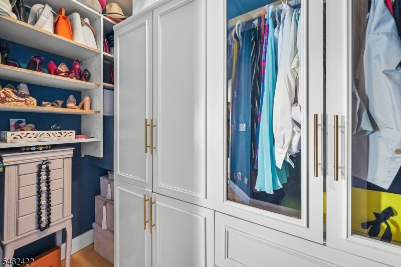 closet