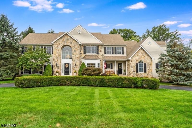 Beautiful Center Hall Colonial