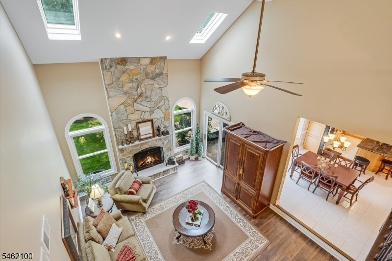 View from 2nd Floor Landing