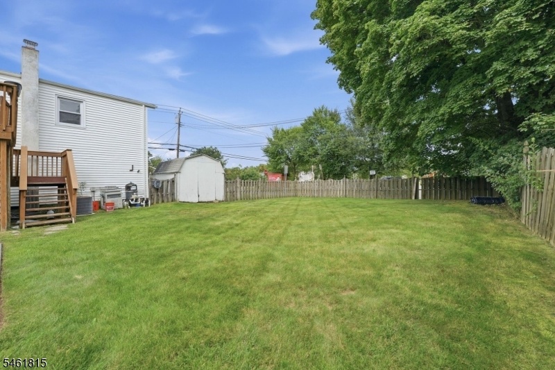 Yard