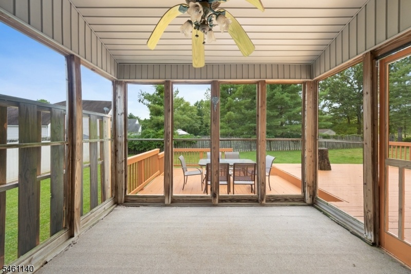 Screened Porch