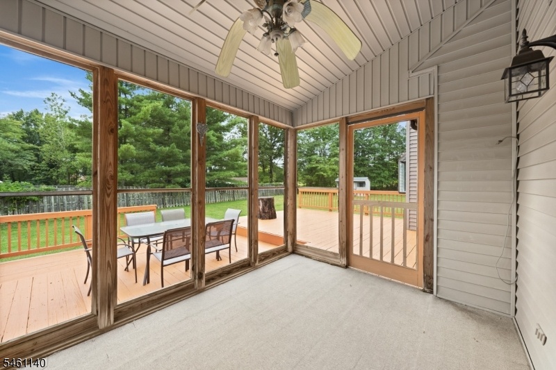 Screened Porch