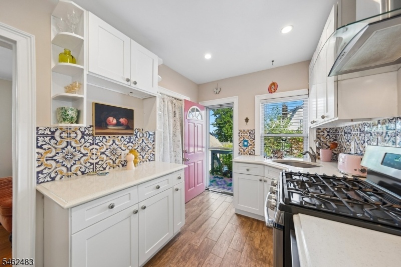 Renovated Kitchen