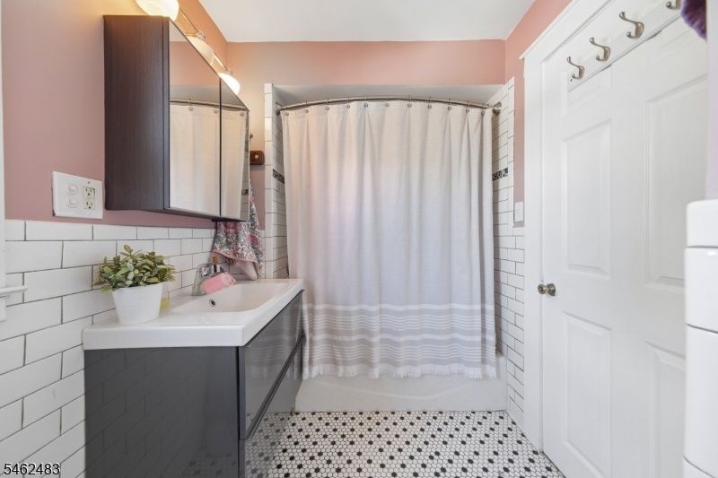 Hall Bath