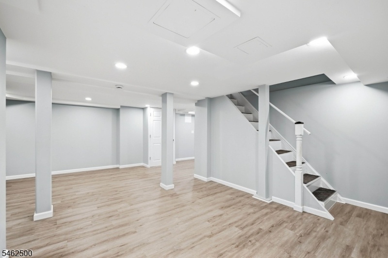 Finished Basement