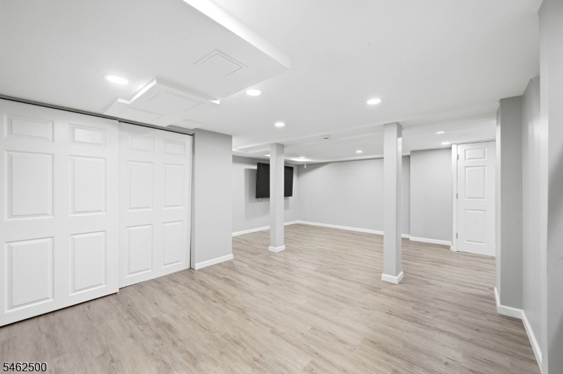 Finished Basement