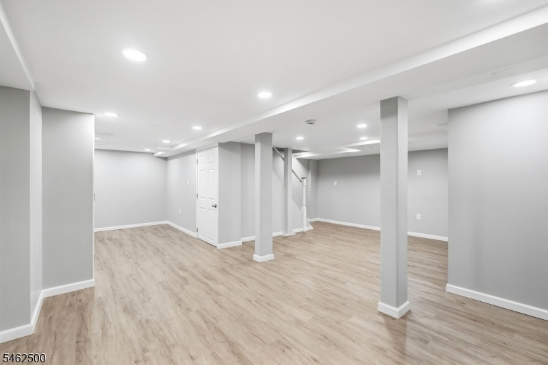Finished Basement