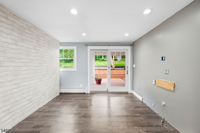 Mud room