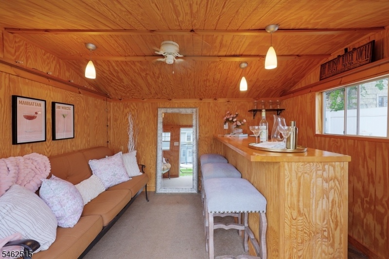 Outdoor Retreat
