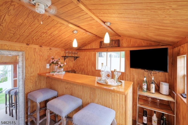 Outdoor Retreat
