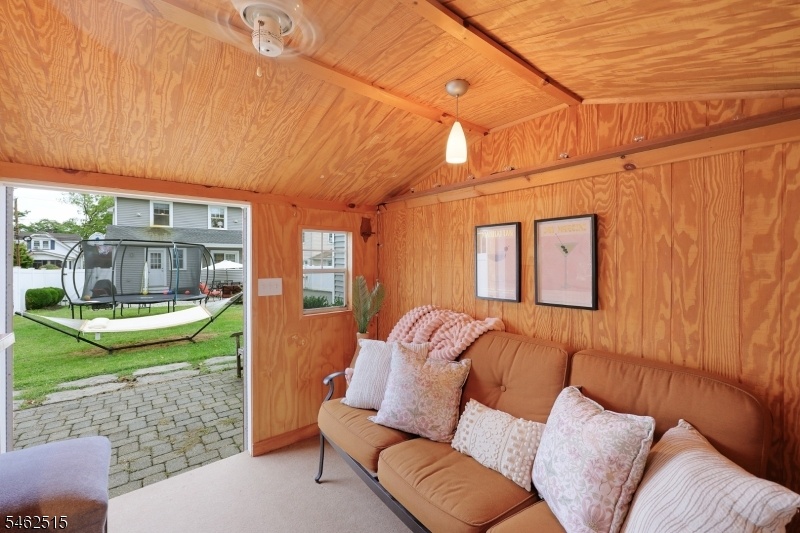 Outdoor Retreat