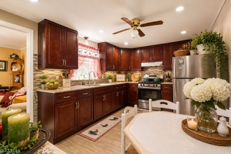 Unit 2 - Kitchen