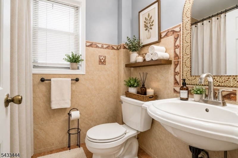 Unit 1 Bathroom