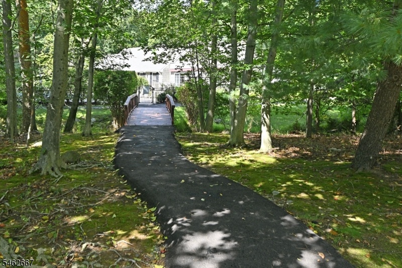 walking trails