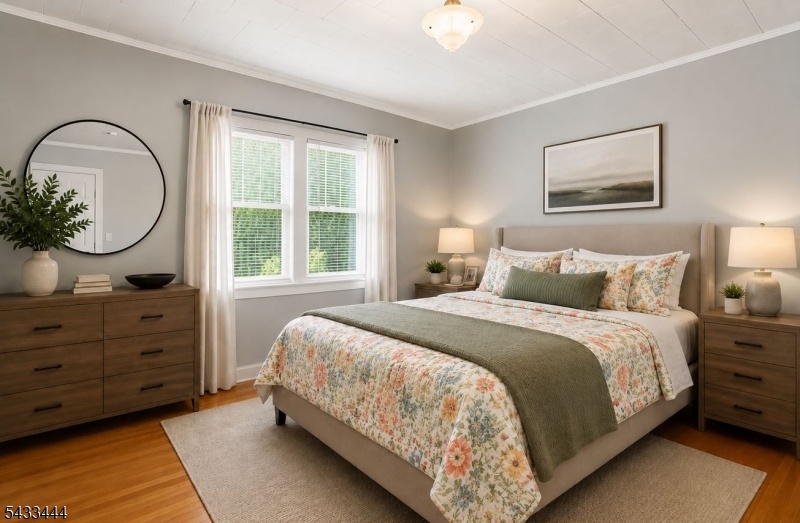 Unit 1 - Bedroom 2 (vs)