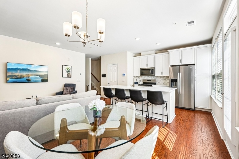 Dining and Kitchen