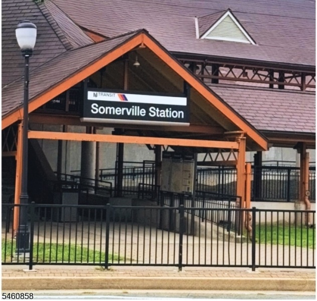 NJ Transit Somerville Station
