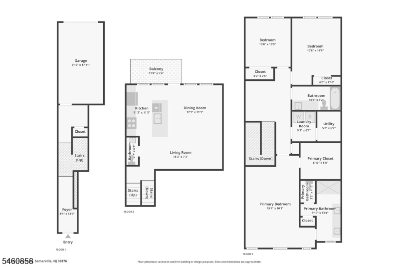 Floor Plans