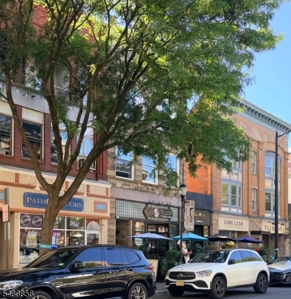 Somerville Main Street