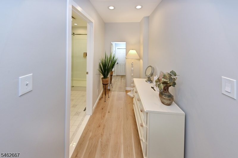Dressing area