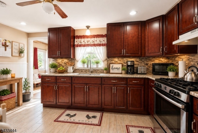 Unit 2 - Kitchen