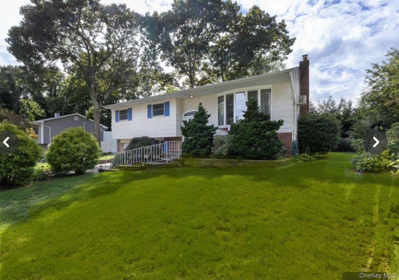 Spacious High Ranch