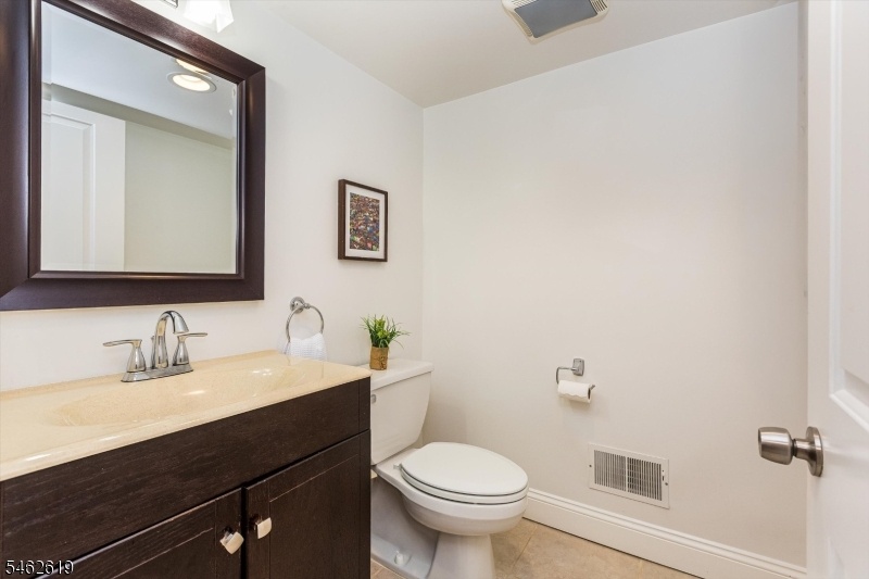 Basement Bathroom