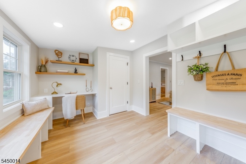 Mudroom / Office