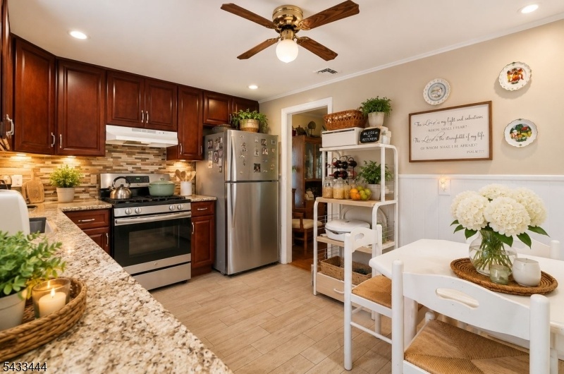 Unit 2 - Kitchen