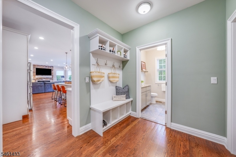 Mudroom
