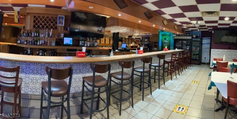 bar