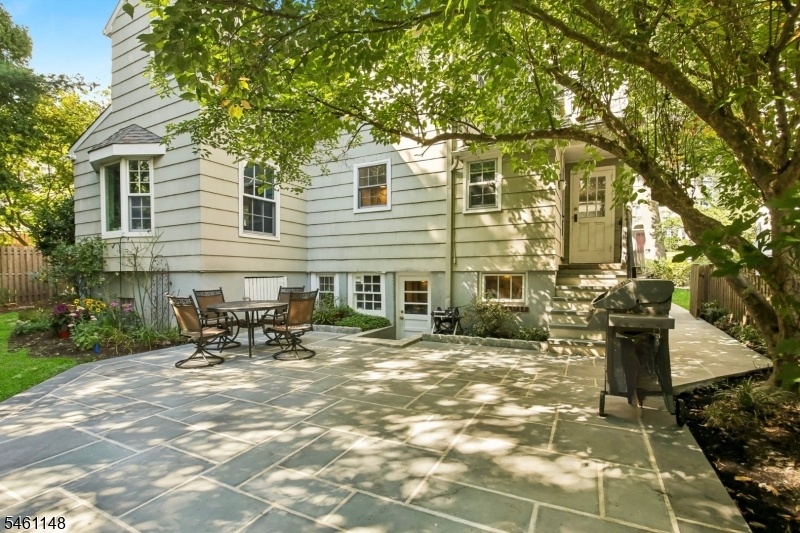 New Bluestone Patio