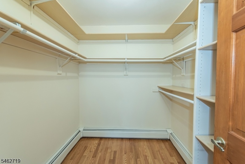 Primary Walk in Closet