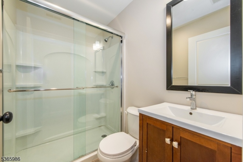 First Floor Full Bath